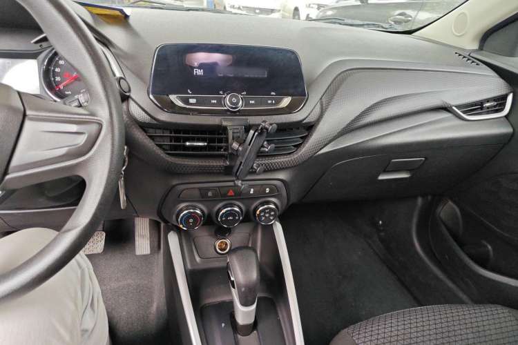 Used Chevrolet Cavalier 2022 325T Automatic Enjoyment Edition Interior 2