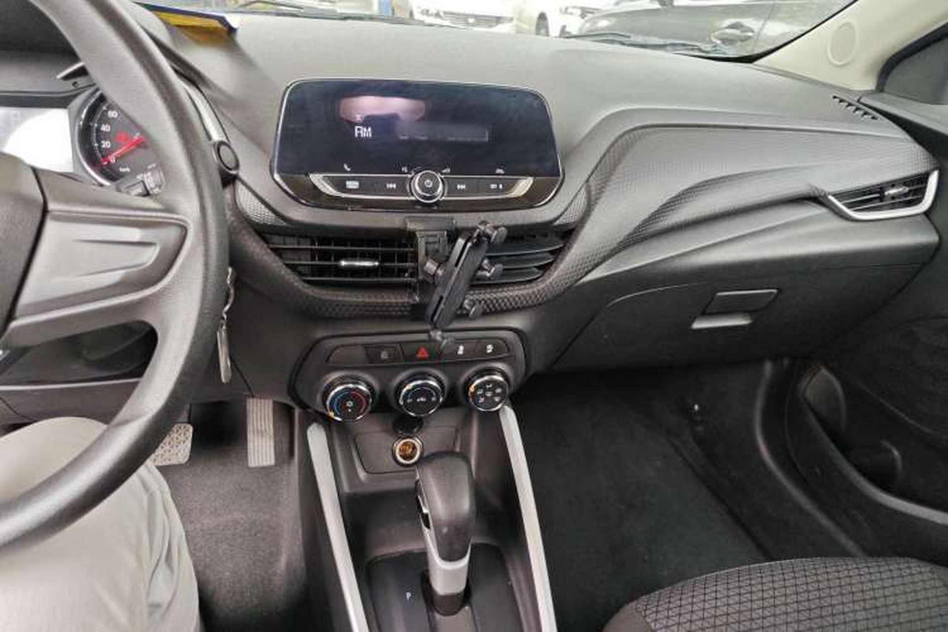 Used Chevrolet Cavalier 2022 325T Automatic Enjoyment Edition Interior 2