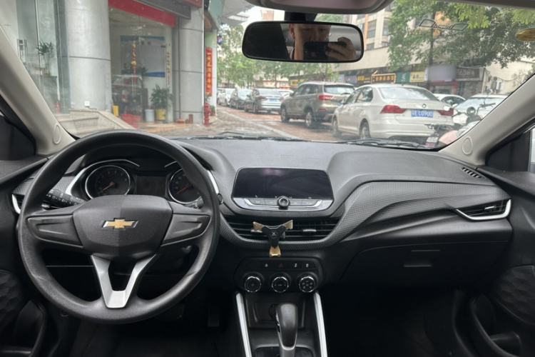 Used Chevrolet Cavalier 2022 325T Automatic Enjoyment Edition Interior 2