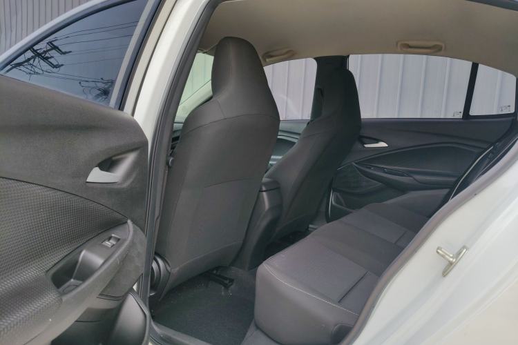 Used Chevrolet Cavalier 2022 325T Automatic Enjoyment Edition Interior 2