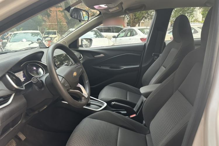 Used Chevrolet Cavalier 2022 325T Automatic Enjoyment Edition Interior 2