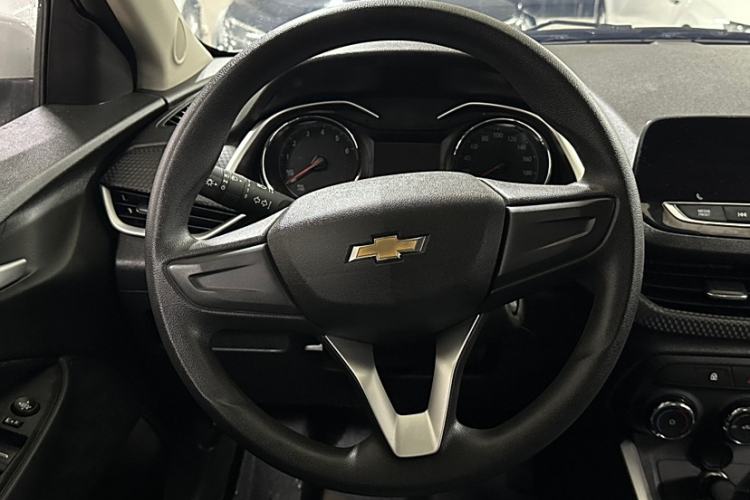 Used Chevrolet Cavalier 2022 325T Automatic Enjoyment Edition Interior 3