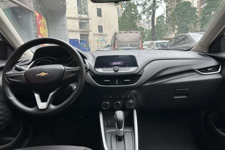 Used Chevrolet Cavalier 2022 325T Automatic Enjoyment Edition Interior 3