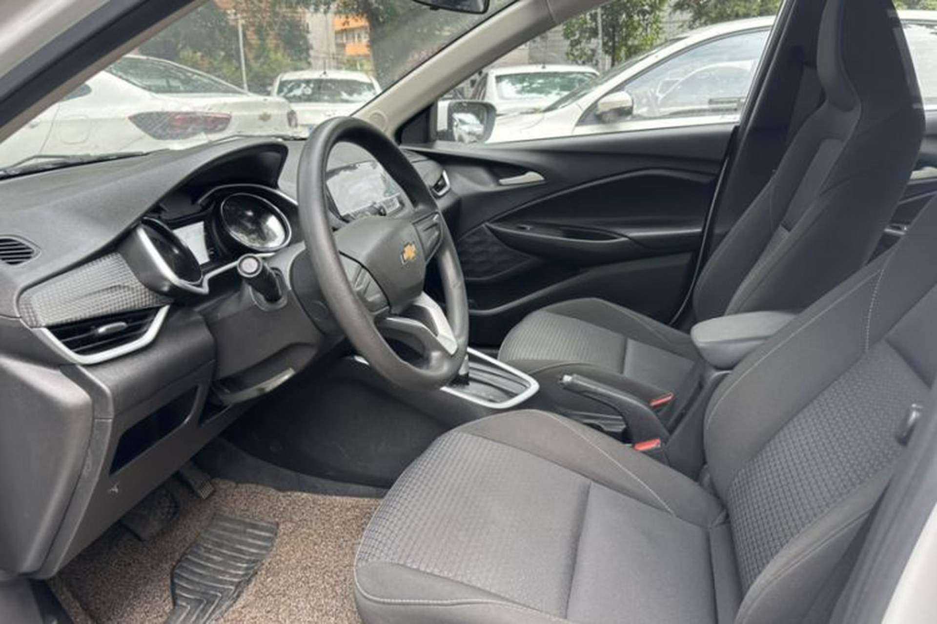 Used Chevrolet Cavalier 2022 325T Automatic Enjoyment Edition Interior 3