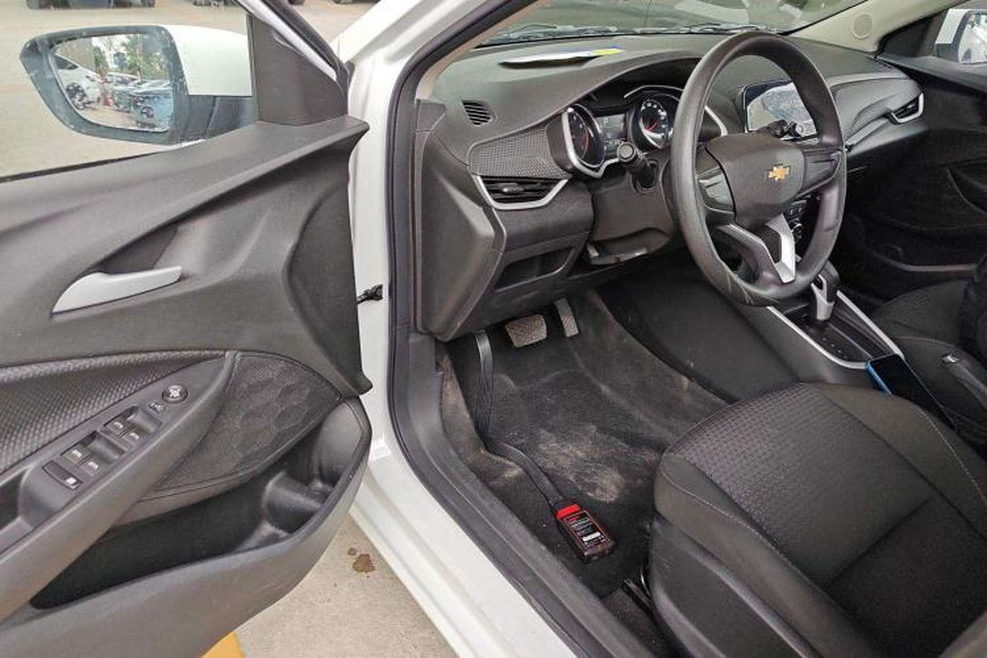 Used Chevrolet Cavalier 2022 325T Automatic Enjoyment Edition Interior 3