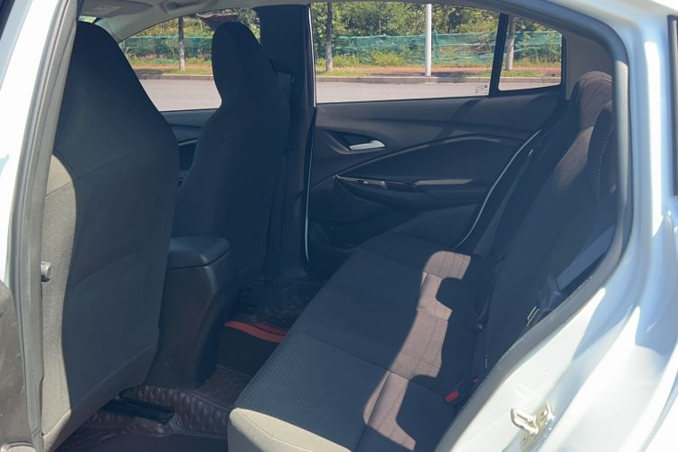 Used Chevrolet Cavalier 2022 325T Automatic Enjoyment Edition Interior 3