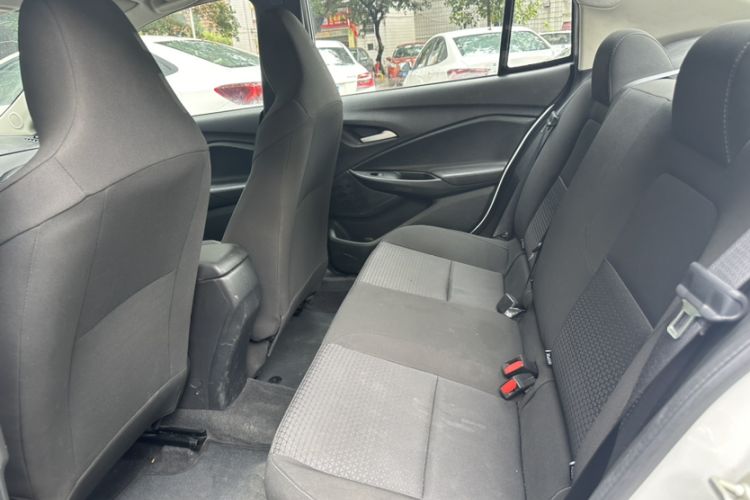 Used Chevrolet Cavalier 2022 325T Automatic Enjoyment Edition Interior 3