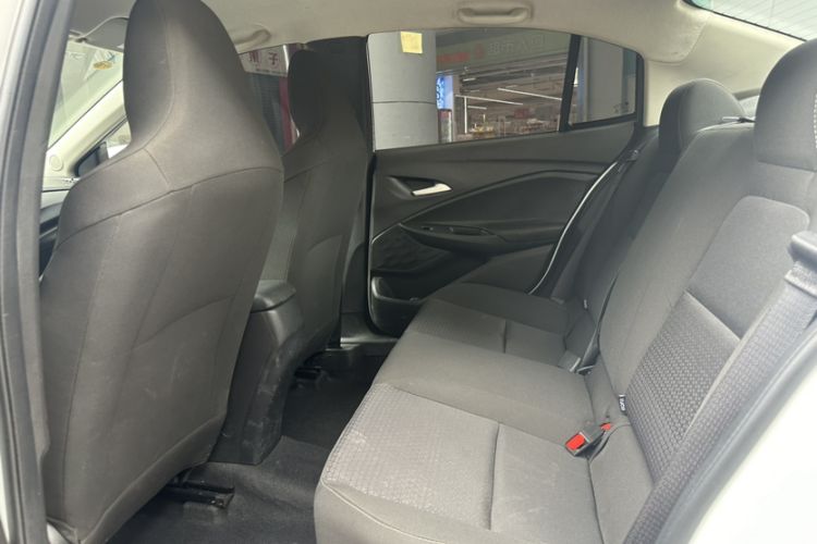 Used Chevrolet Cavalier 2022 325T Automatic Enjoyment Edition Interior 3