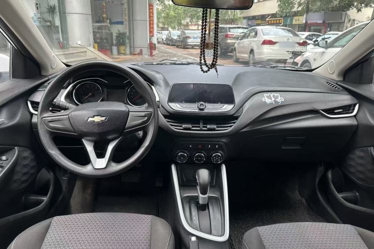 Used Chevrolet Cavalier 2022 325T Automatic Enjoyment Edition Interior 3
