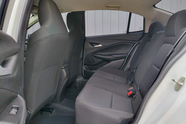 Used Chevrolet Cavalier 2022 325T Automatic Enjoyment Edition Interior 3