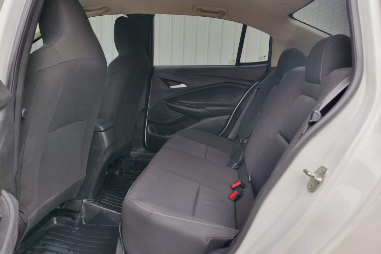Used Chevrolet Cavalier 2022 325T Automatic Enjoyment Edition Interior 3