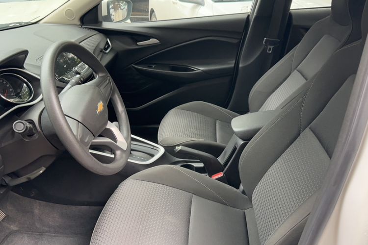 Used Chevrolet Cavalier 2022 325T Automatic Enjoyment Edition Interior 4