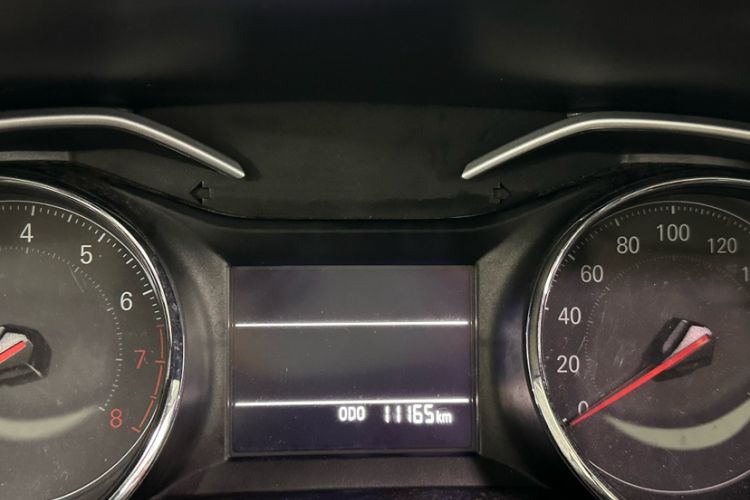 Used Chevrolet Cavalier 2022 325T Automatic Enjoyment Edition Interior 4