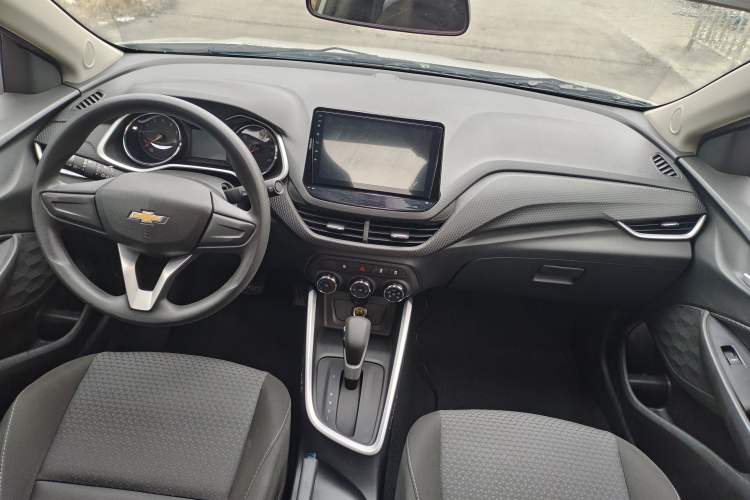 Used Chevrolet Cavalier 2022 325T Automatic Enjoyment Edition Interior 4