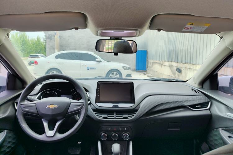 Used Chevrolet Cavalier 2022 325T Automatic Enjoyment Edition Interior 4
