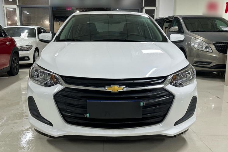 Used Chevrolet Cavalier 2022 325T Automatic Enjoyment Edition Interior 5