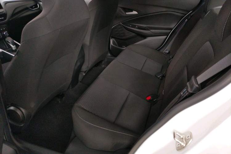 Used Chevrolet Cavalier 2022 325T Automatic Enjoyment Edition Interior 5