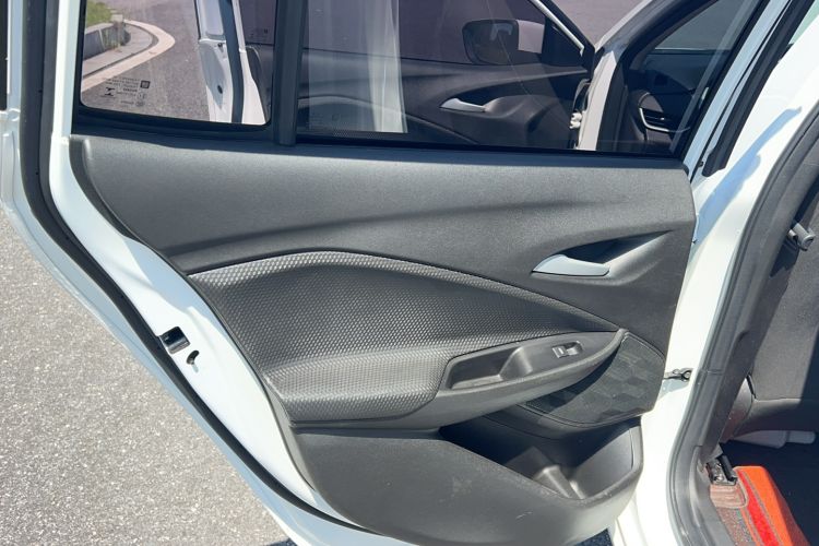 Used Chevrolet Cavalier 2022 325T Automatic Enjoyment Edition Interior 5