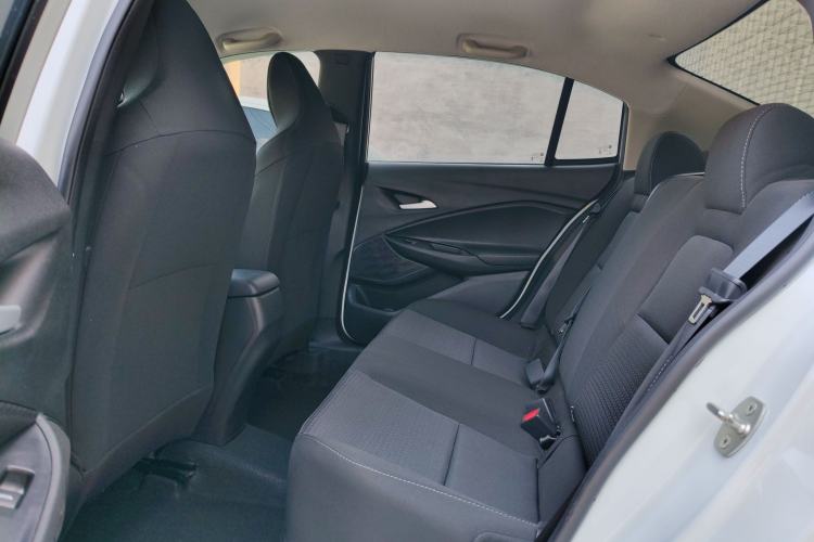 Used Chevrolet Cavalier 2022 325T Automatic Enjoyment Edition Interior 5