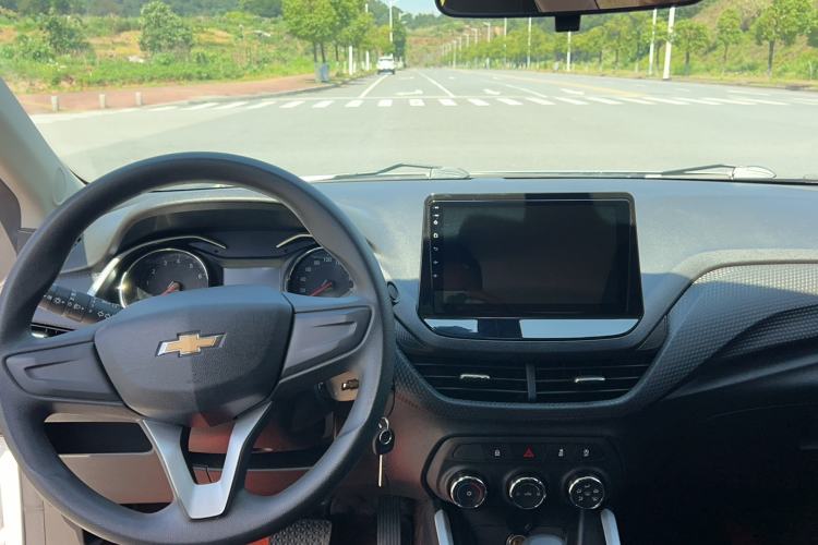 Used Chevrolet Cavalier 2022 325T Automatic Enjoyment Edition Interior 6