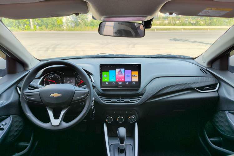 Used Chevrolet Cavalier 2022 325T Automatic Enjoyment Edition Interior 6