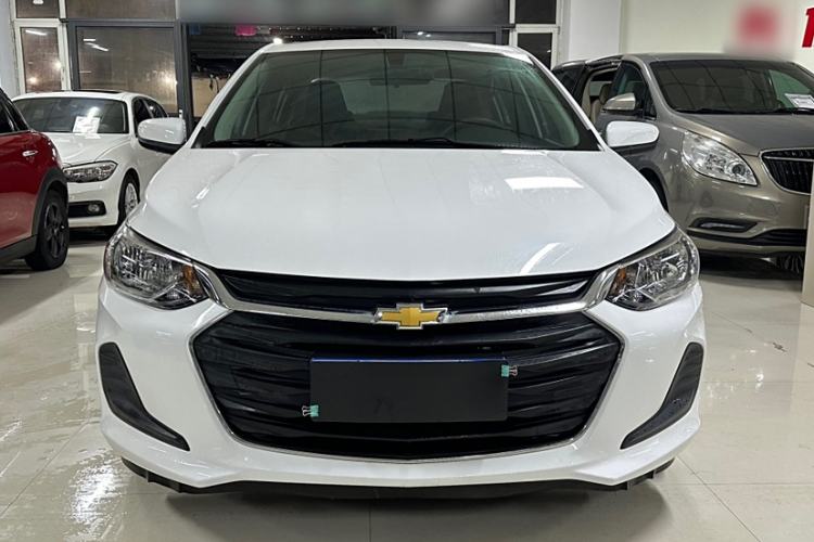 Used Chevrolet Cavalier 2022 325T Automatic Enjoyment Edition Interior 7