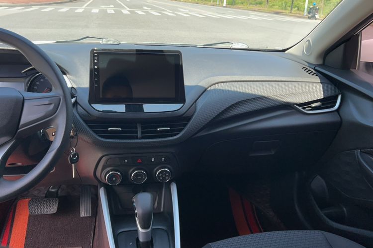 Used Chevrolet Cavalier 2022 325T Automatic Enjoyment Edition Interior 7