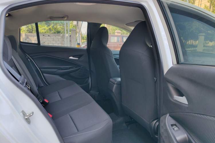 Used Chevrolet Cavalier 2022 325T Automatic Enjoyment Edition Interior 7