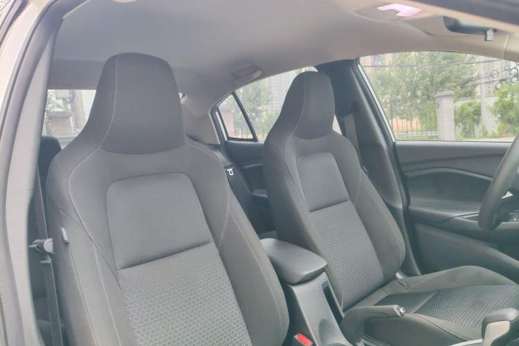 Used Chevrolet Cavalier 2022 325T Automatic Enjoyment Edition Interior 7