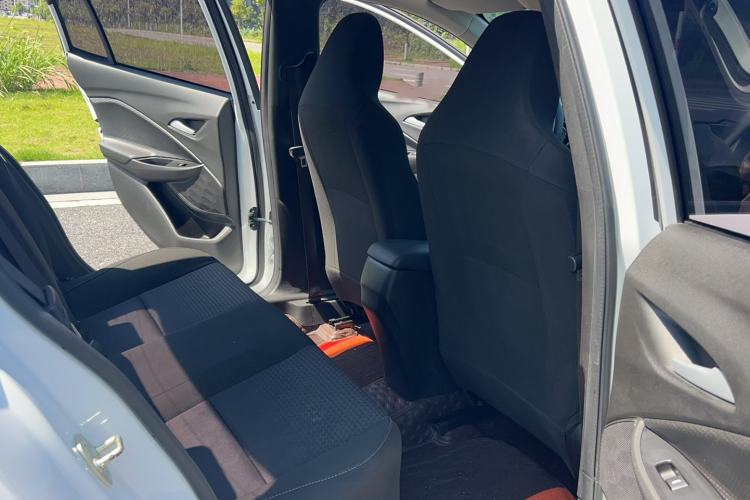 Used Chevrolet Cavalier 2022 325T Automatic Enjoyment Edition Interior 9