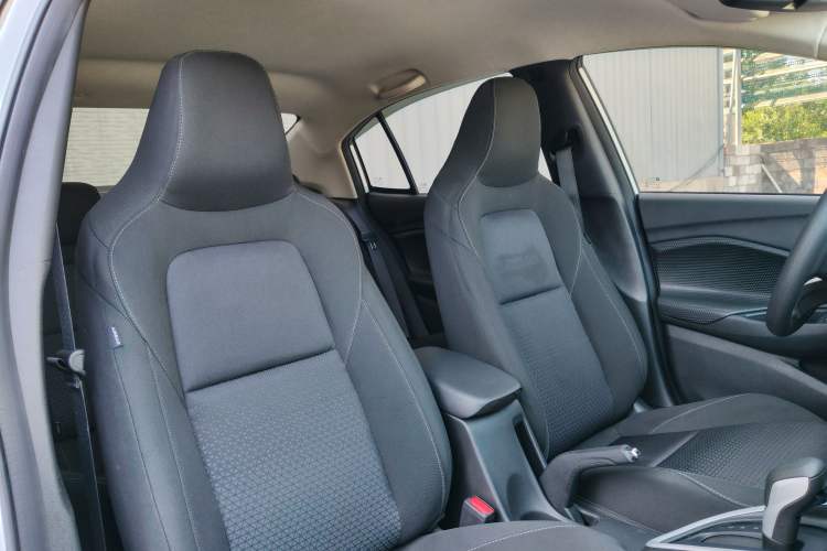 Used Chevrolet Cavalier 2022 325T Automatic Enjoyment Edition Interior 9