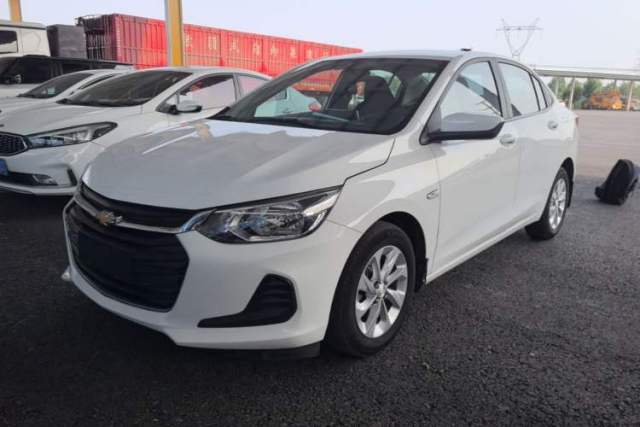 Used Chevrolet Cavalier 2022 325T Automatic Enjoyment Edition