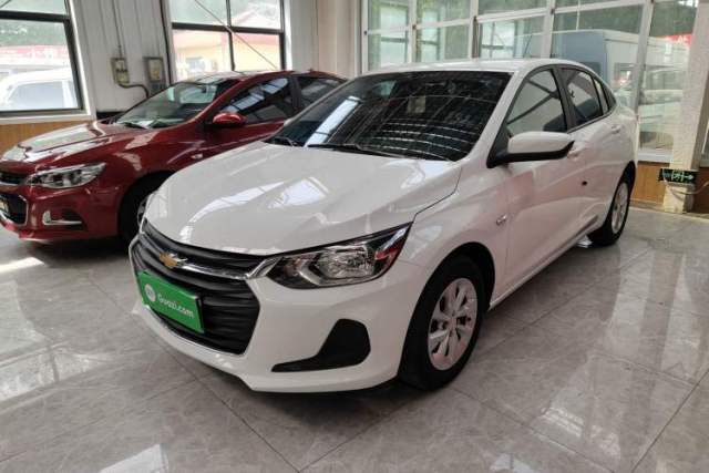 Used Chevrolet Cavalier 2022 325T Automatic Enjoyment Edition