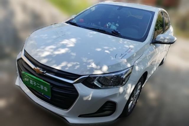 Used Chevrolet Cavalier 2022 325T Automatic Enjoyment Edition
