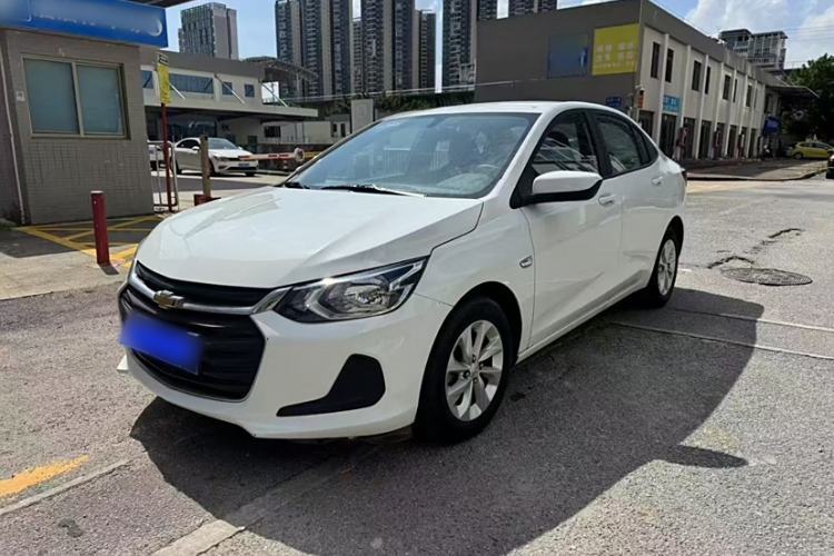Used Chevrolet Cavalier 2022 325T Automatic Enjoyment Edition Guazi used car, China used car export, Used car for sale, Used  cars, Cheapest cars for sale