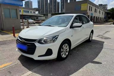 Used Chevrolet Cavalier 2022 325T Automatic Enjoyment Edition