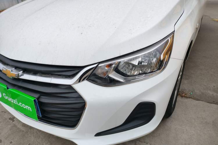 Used Chevrolet Cavalier 2022 325T Automatic Enjoyment Edition Left Front Headlight