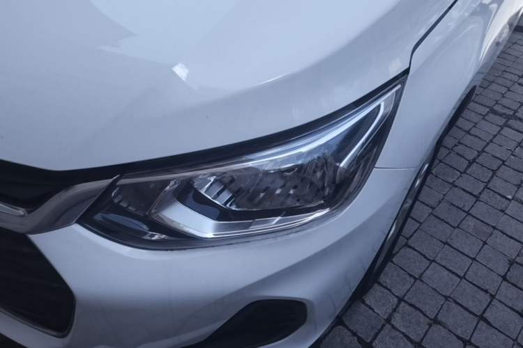 Used Chevrolet Cavalier 2022 325T Automatic Enjoyment Edition Left Front Headlight