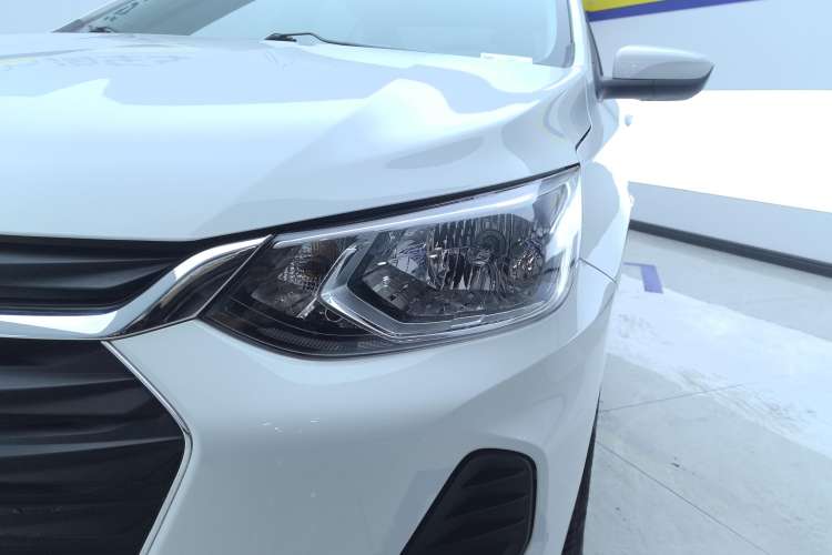 Used Chevrolet Cavalier 2022 325T Automatic Enjoyment Edition Left Front Headlight