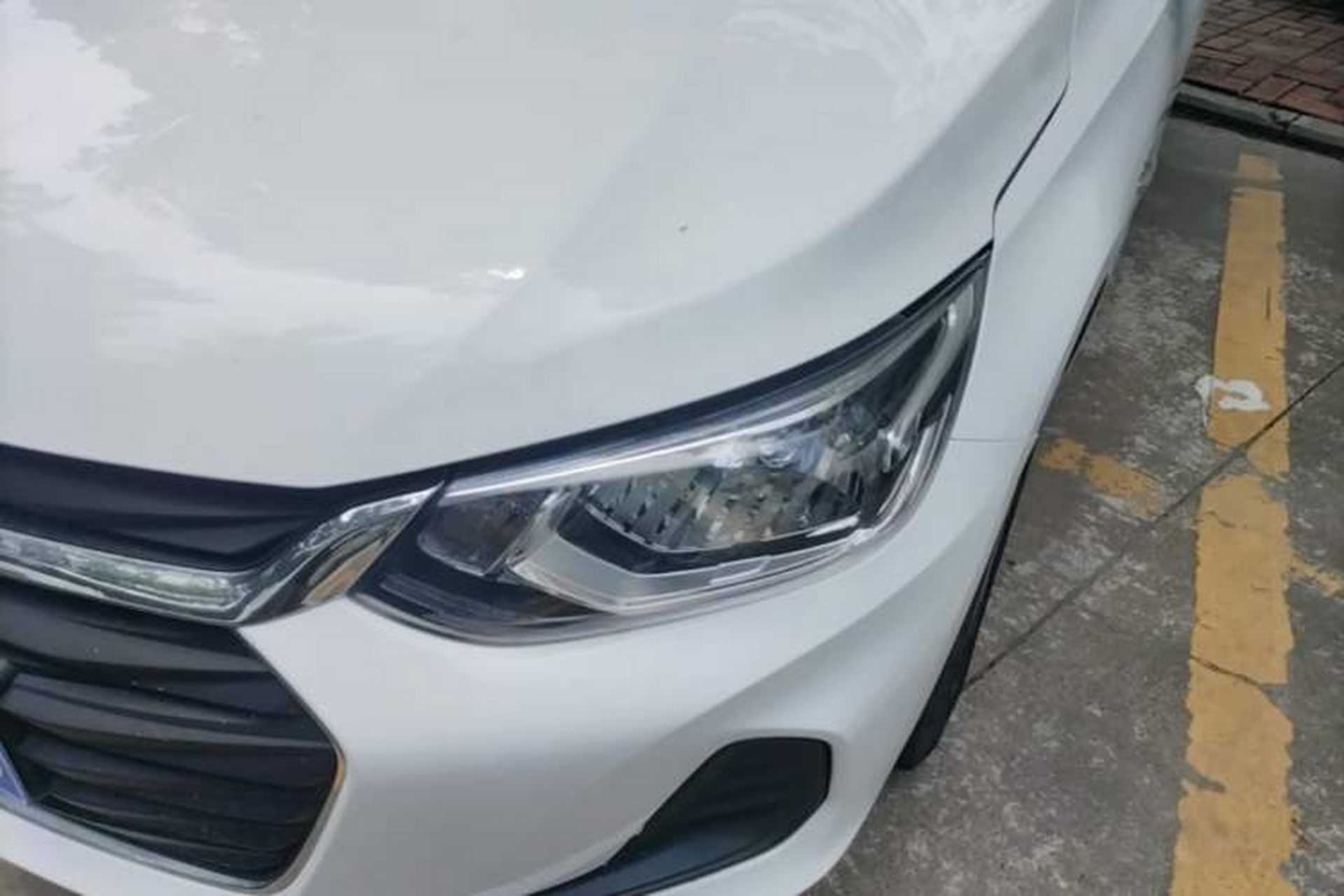 Used Chevrolet Cavalier 2022 325T Automatic Enjoyment Edition Left Front Headlight