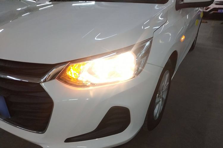 Used Chevrolet Cavalier 2022 325T Automatic Enjoyment Edition Left Front Headlight