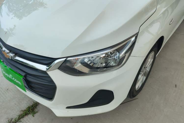 Used Chevrolet Cavalier 2022 325T Automatic Enjoyment Edition Left Front Headlight