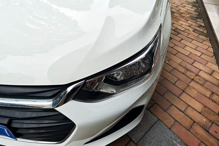 Used Chevrolet Cavalier 2022 325T Automatic Enjoyment Edition Left Front Headlight