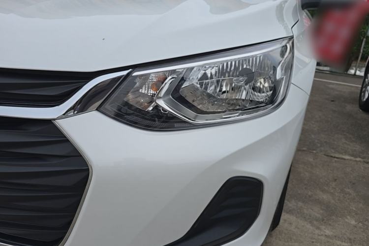 Used Chevrolet Cavalier 2022 325T Automatic Enjoyment Edition Left Front Headlight