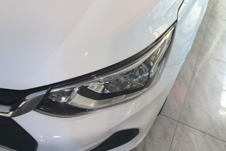 Used Chevrolet Cavalier 2022 325T Automatic Enjoyment Edition Left Front Headlight