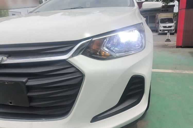 Used Chevrolet Cavalier 2022 325T Automatic Enjoyment Edition Left Front Headlight