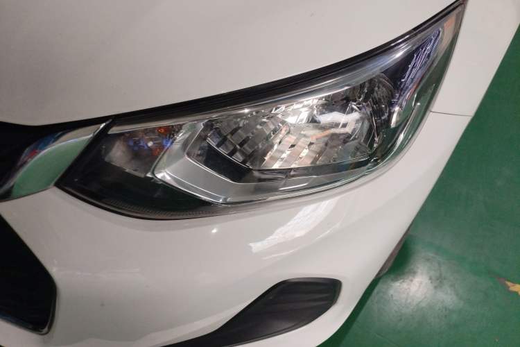 Used Chevrolet Cavalier 2022 325T Automatic Enjoyment Edition Left Front Headlight