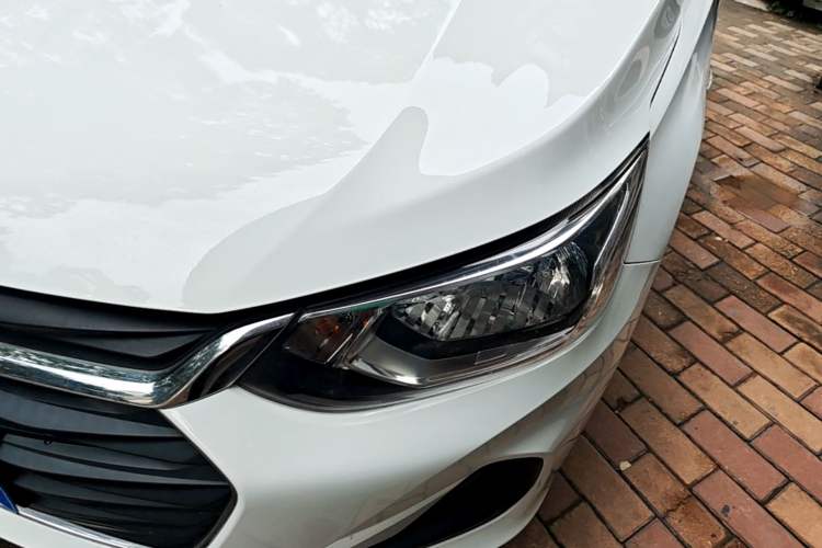 Used Chevrolet Cavalier 2022 325T Automatic Enjoyment Edition Left Front Headlight