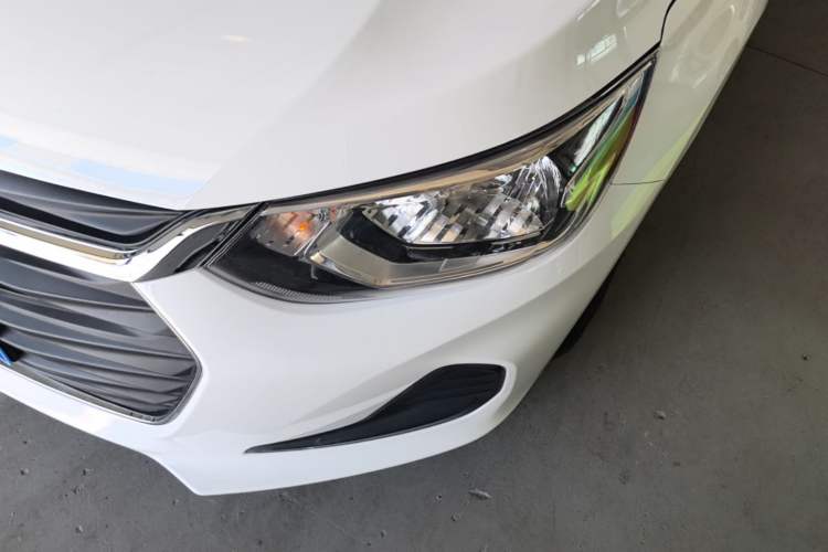 Used Chevrolet Cavalier 2022 325T Automatic Enjoyment Edition Left Front Headlight