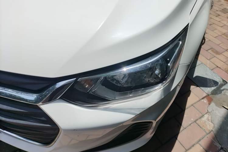 Used Chevrolet Cavalier 2022 325T Automatic Enjoyment Edition Left Front Headlight